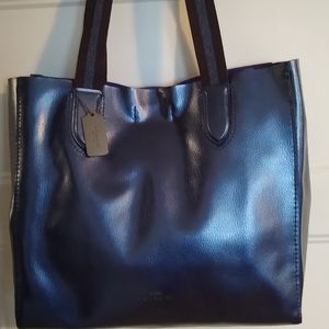 Coach tote